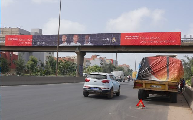 AFRIKA BANK — BANNIERE